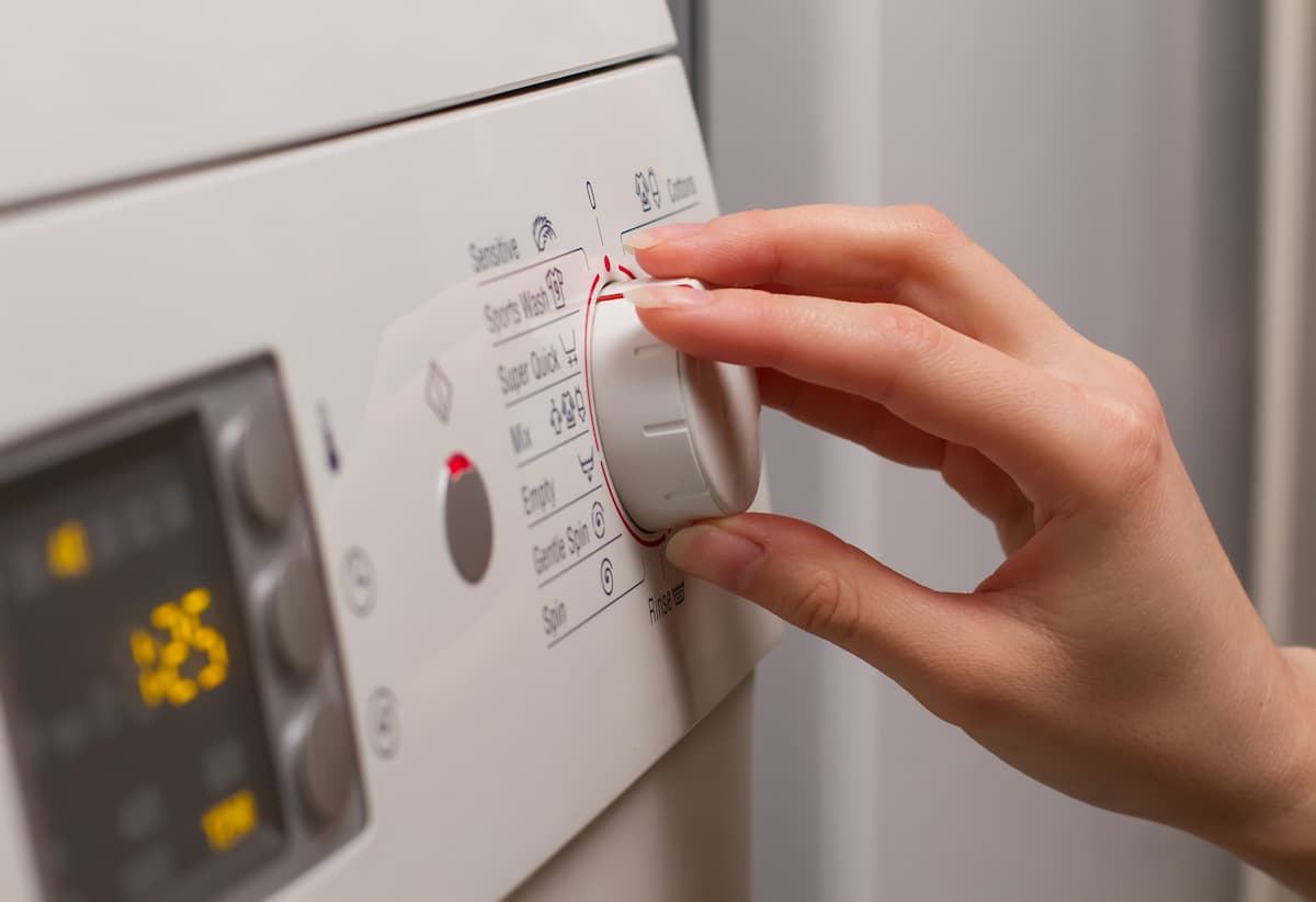 washing machine repair sheffield