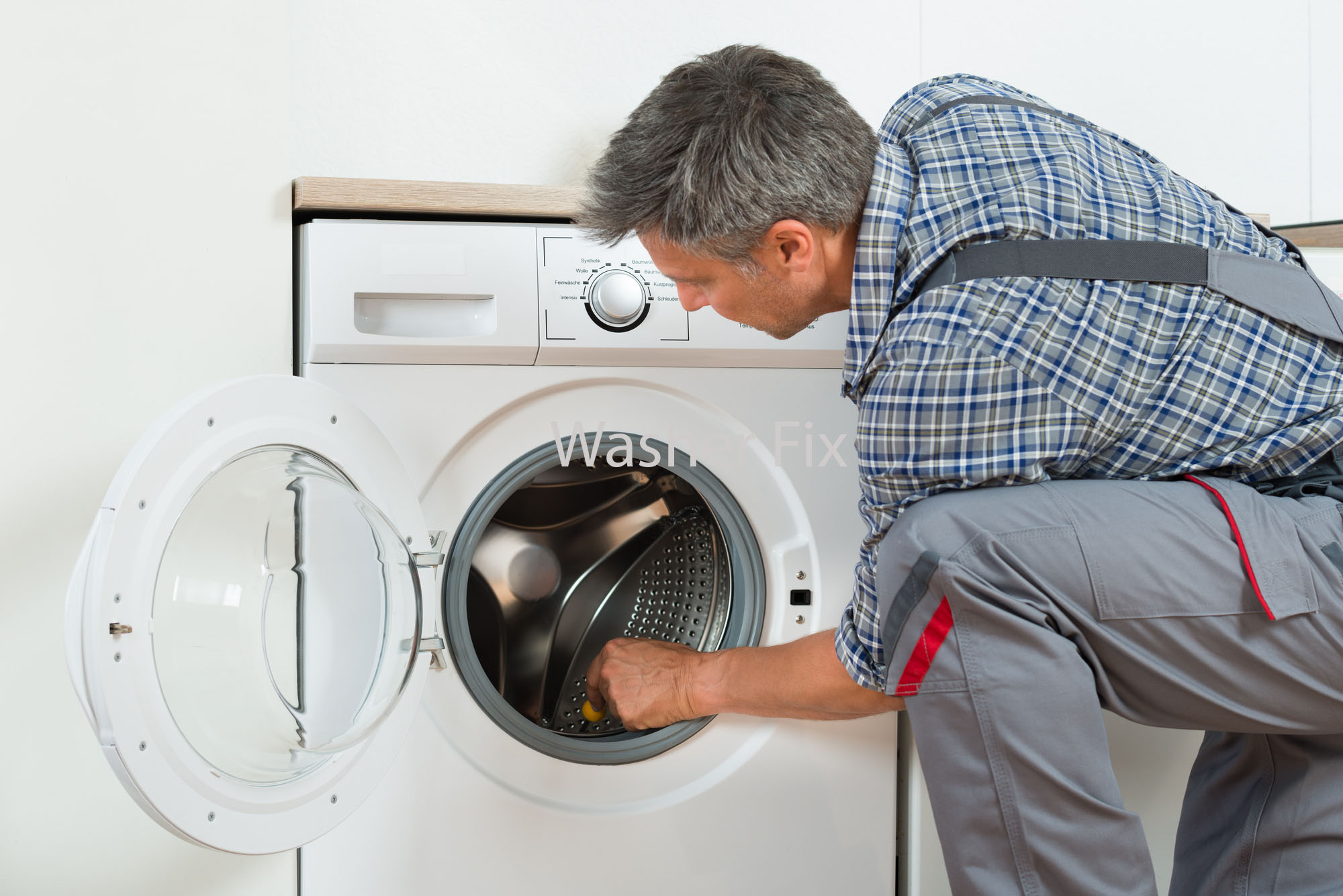 washing machine repair in sheffield